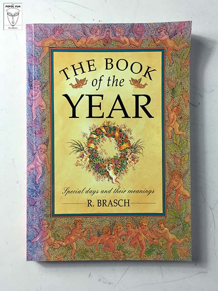 Rudolph Brasch - The Book Of The Year